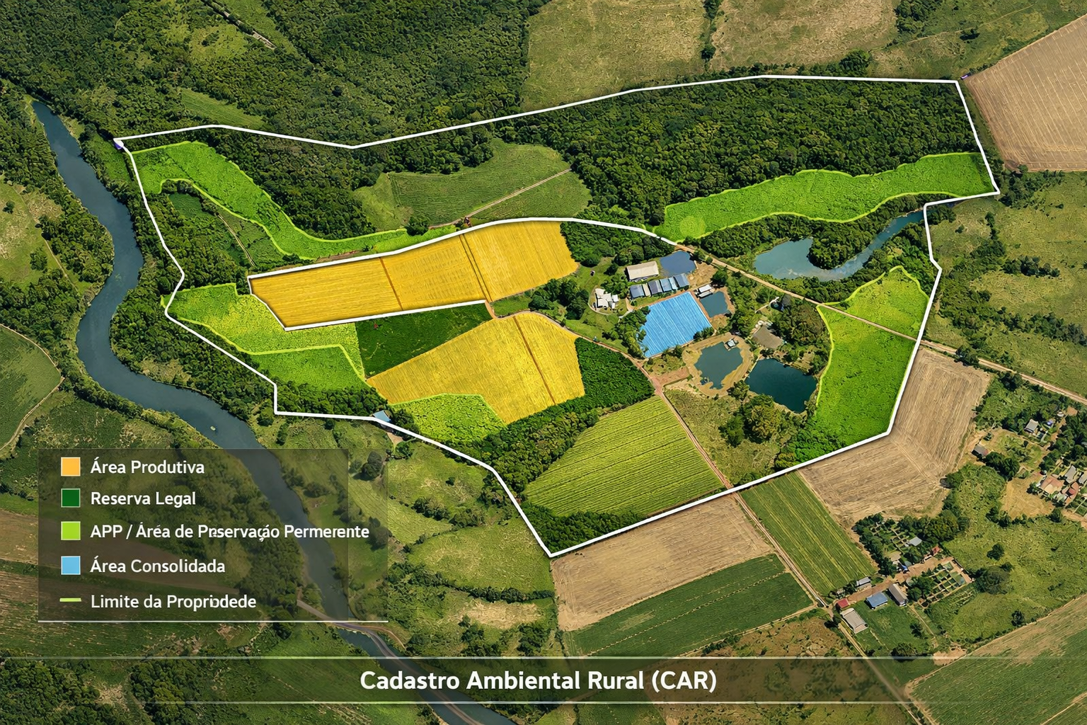 Cadastro Ambiental Rural