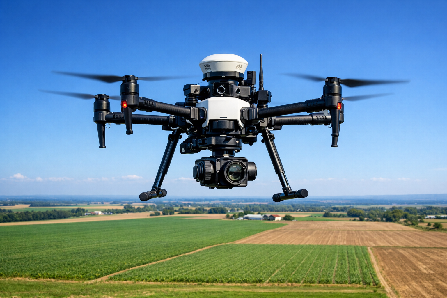 Fotogrametria com Drones