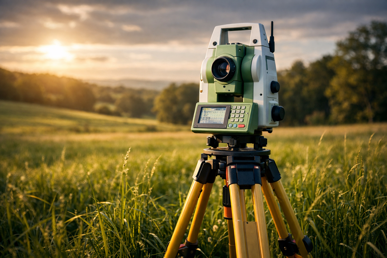 Levantamentos Topográficos